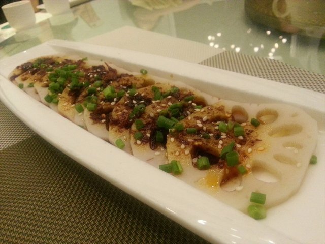 藕片