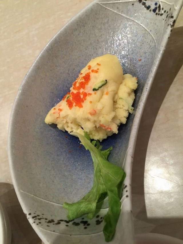 土豆泥