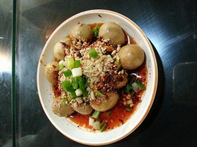 鹌鹑蛋
