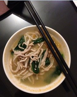 鸡丝面