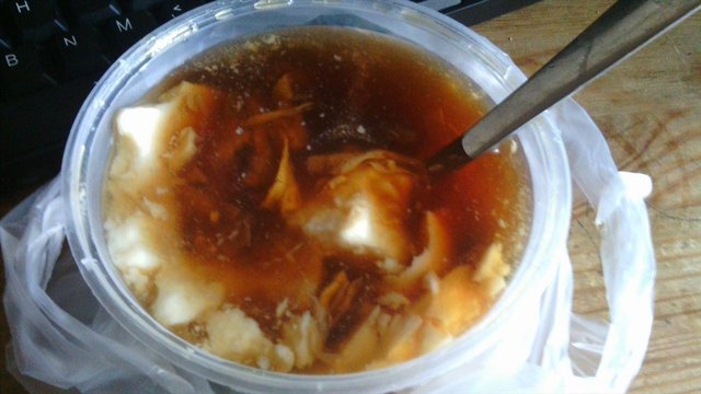 早餐趁热吃香喷喷