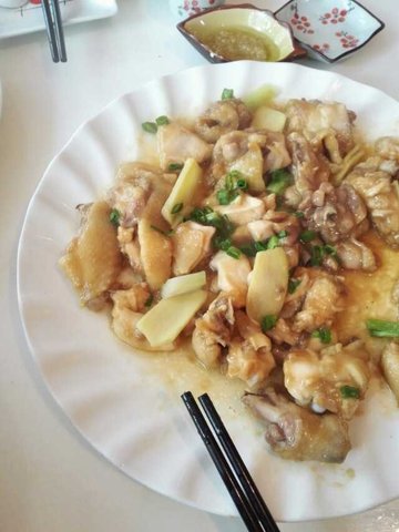土豆鸡
