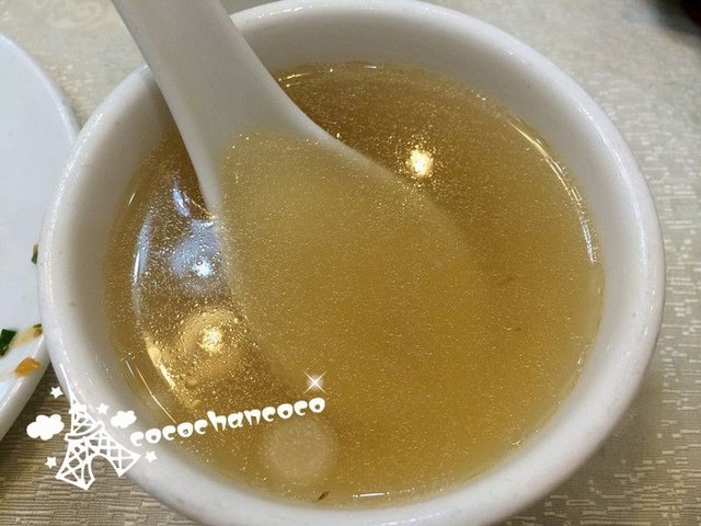 凉瓜炖鸡脚汤