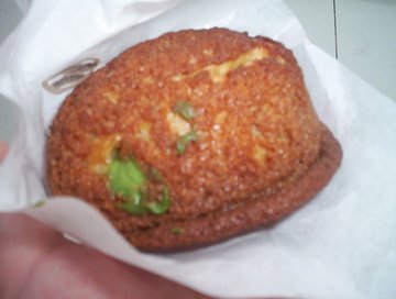 抹茶泡芙