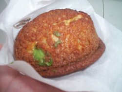 抹茶泡芙