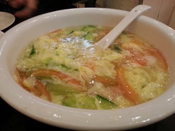 蛋花汤