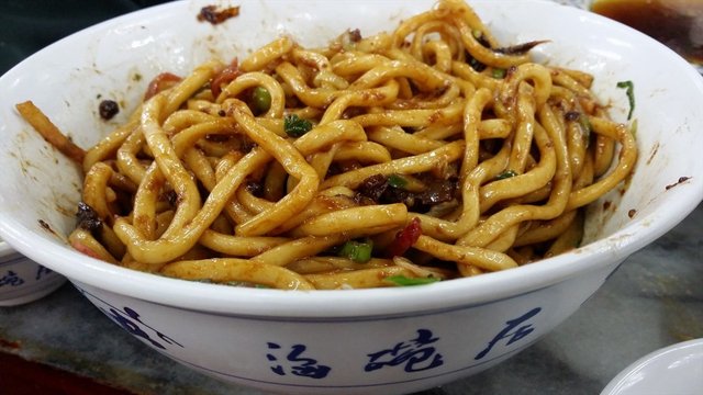 炸酱面