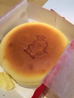 芝士蛋糕