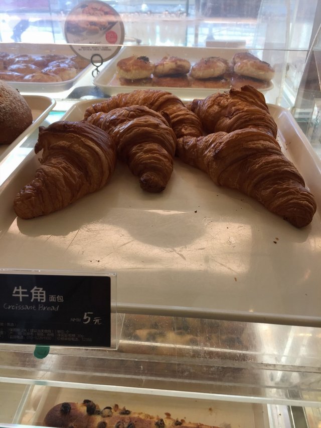 牛角包