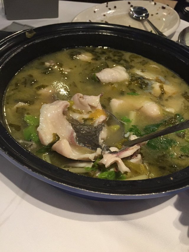 酸菜鱼