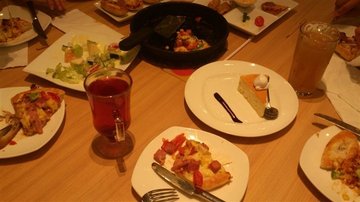 自助餐厅