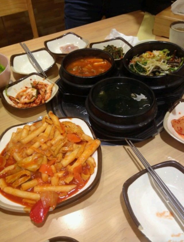 炒年糕
