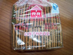苔条饼干