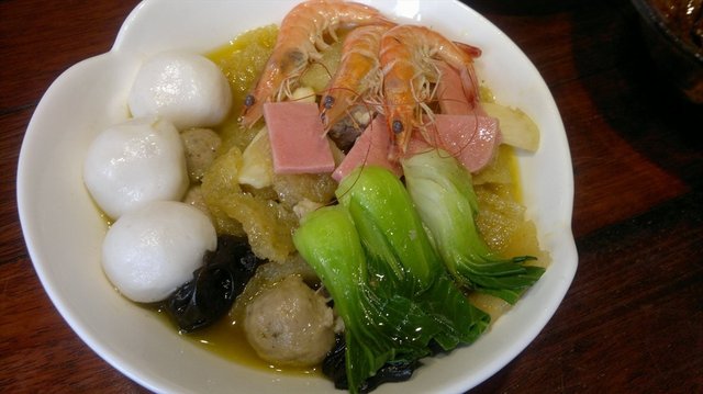 外婆三鲜