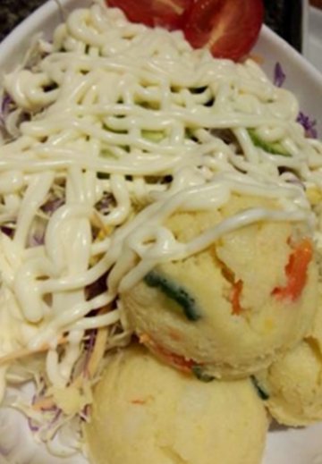 土豆泥