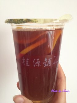 夏天喝很解渴