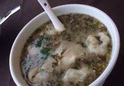 黄鱼馄饨