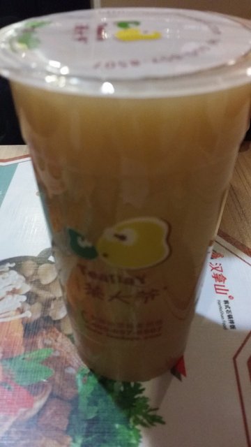 饮品
