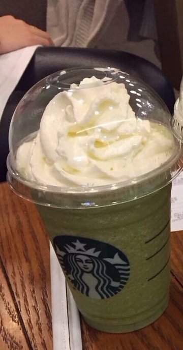 抹茶星冰乐