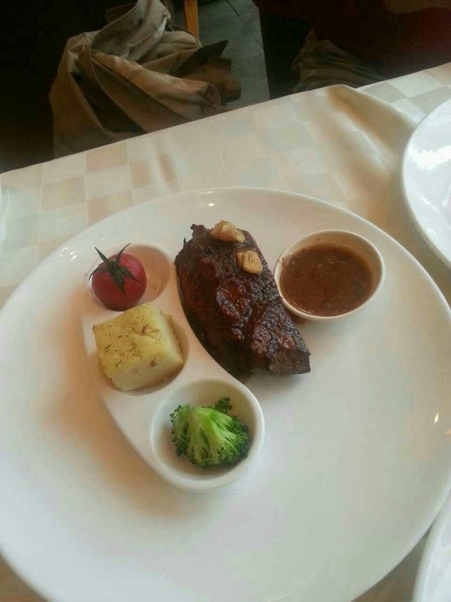 牛排