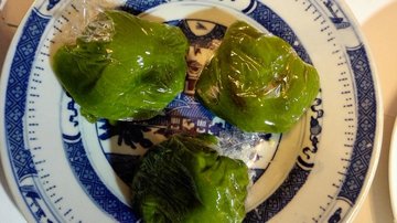 青团