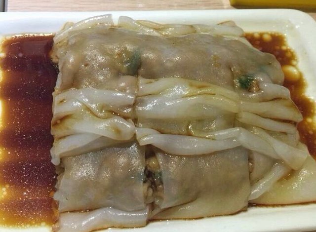 牛肉肠粉