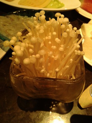 金针菇