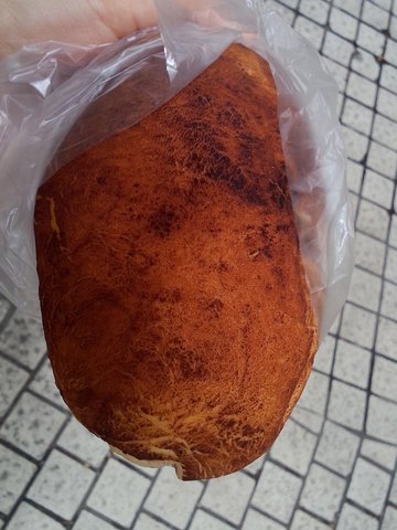紫薯包