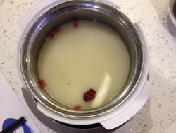 清汤锅底