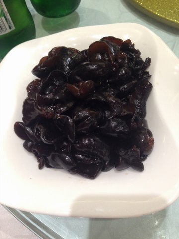 凉拌黑木耳