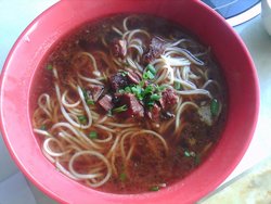 红烧牛肉粉