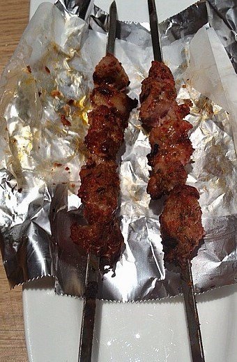 羊肉串