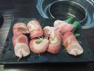 烤五花肉