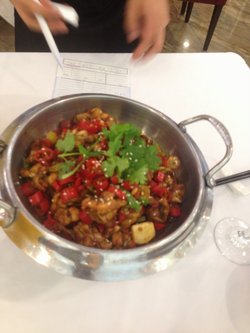 麻辣牛蛙