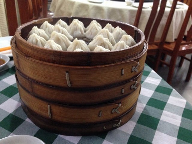 鲜肉小笼