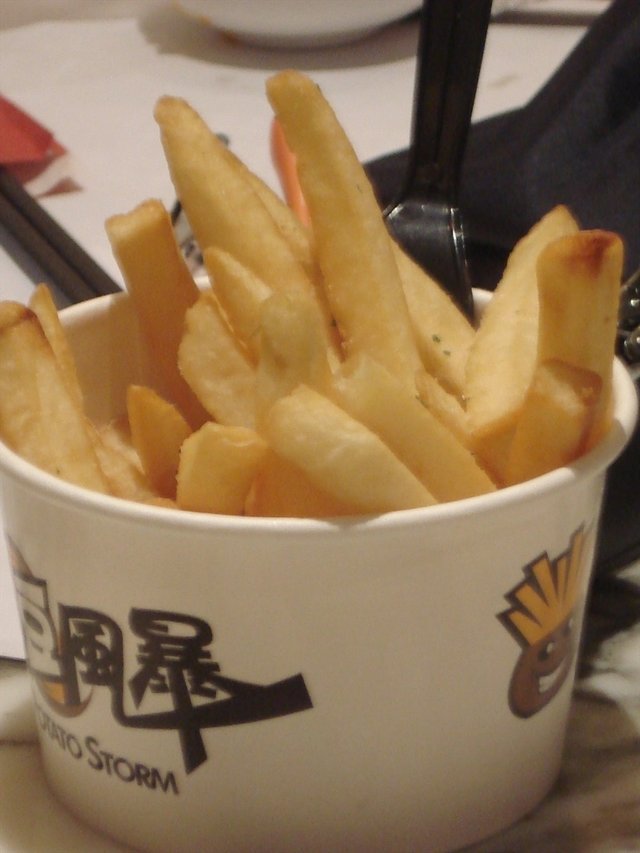 原味土豆