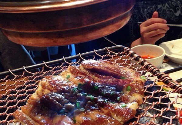 烤五花肉