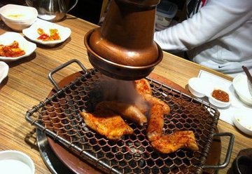 烤大肠