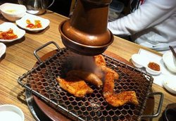 烤大肠