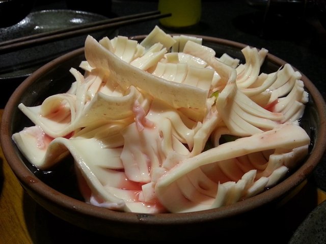 黄喉
