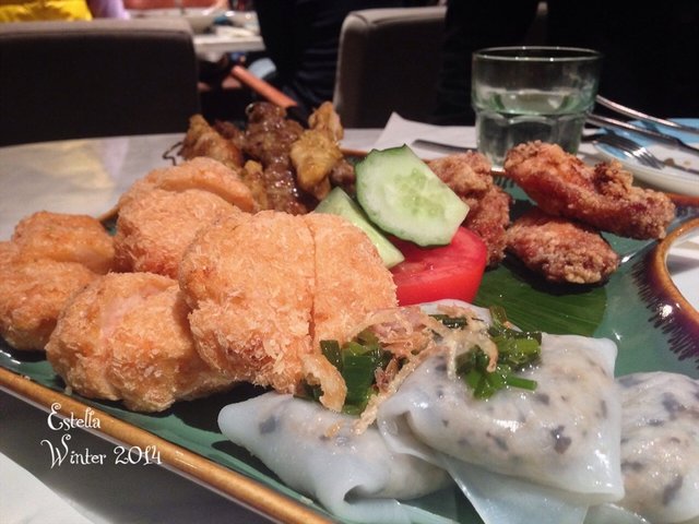 越式拼盘（大）