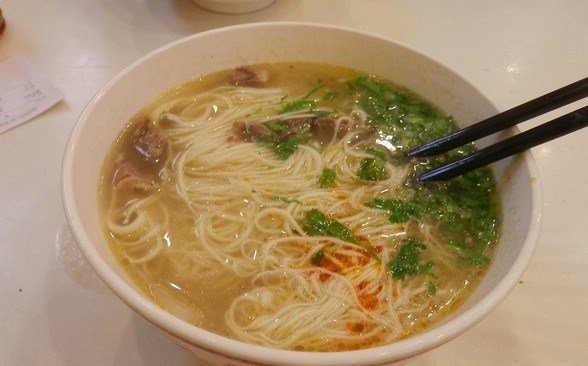 牛肉拉面