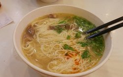 牛肉拉面