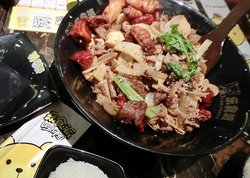 麻辣香锅