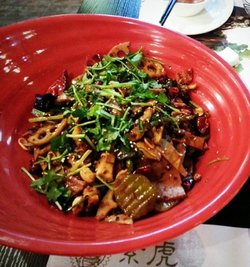 麻辣香锅