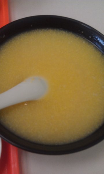 玉米粥