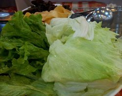 蔬菜双拼