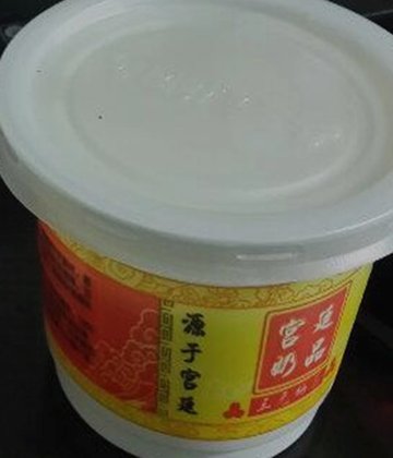燕麦双皮奶