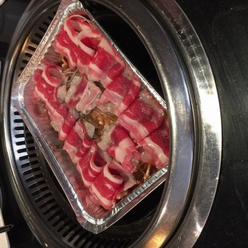 韩式烤肉