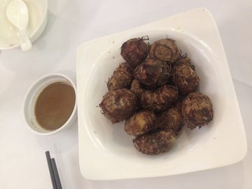 蟹酱芋奶
